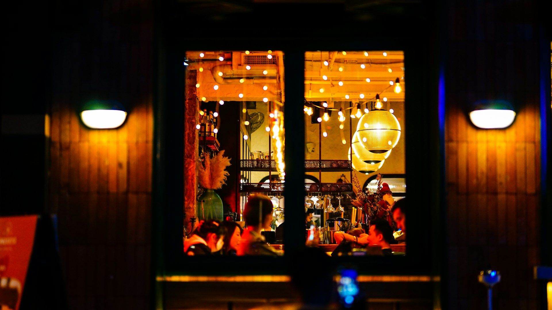 Restaurant for Large Groups in Stockholm